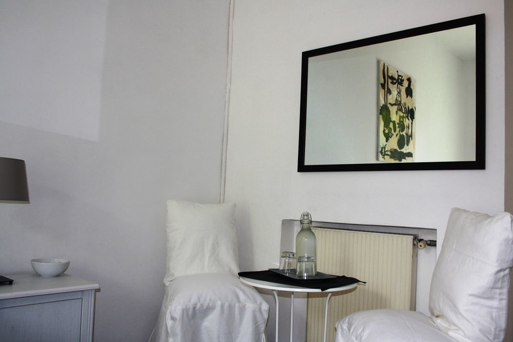 Salotto Vaticano B&B Рим Экстерьер фото