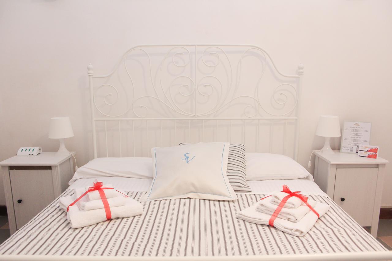 Salotto Vaticano B&B Рим Экстерьер фото