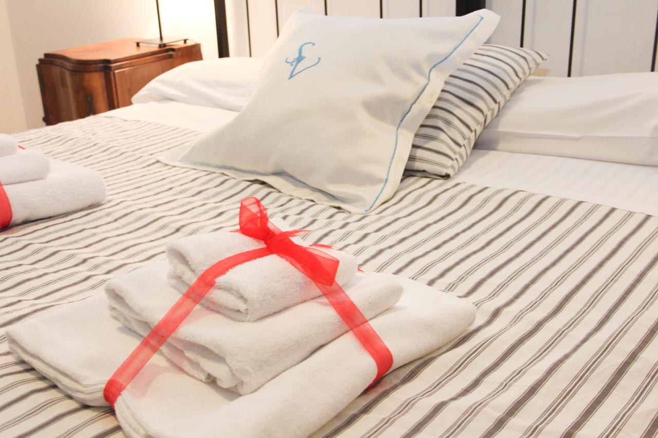 Salotto Vaticano B&B Рим Экстерьер фото