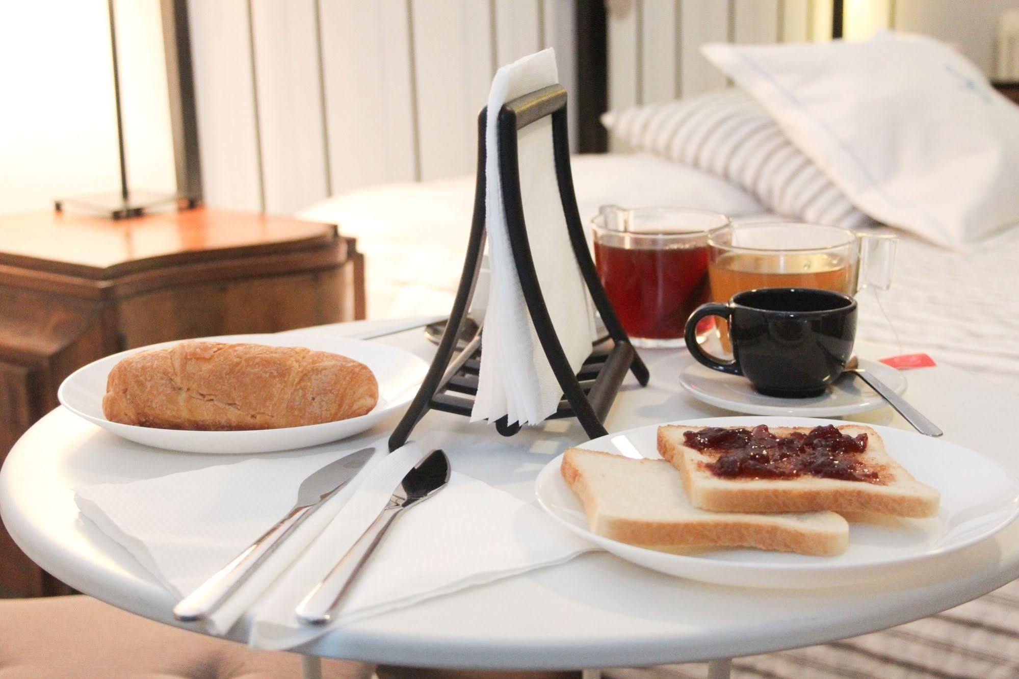 Salotto Vaticano B&B Рим Экстерьер фото