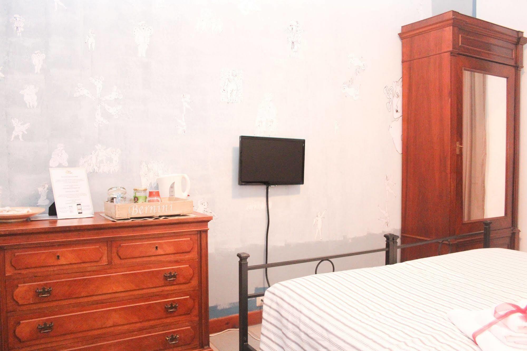 Salotto Vaticano B&B Рим Экстерьер фото