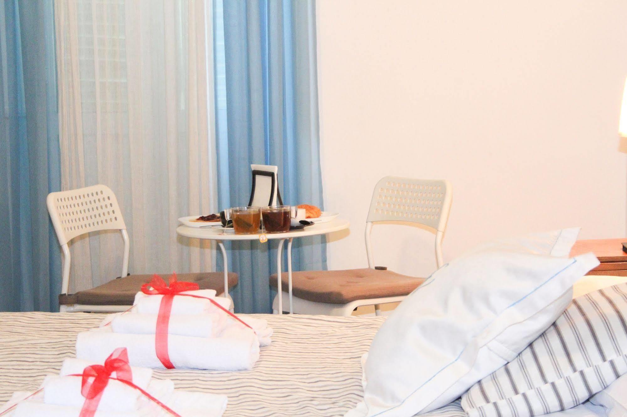 Salotto Vaticano B&B Рим Экстерьер фото