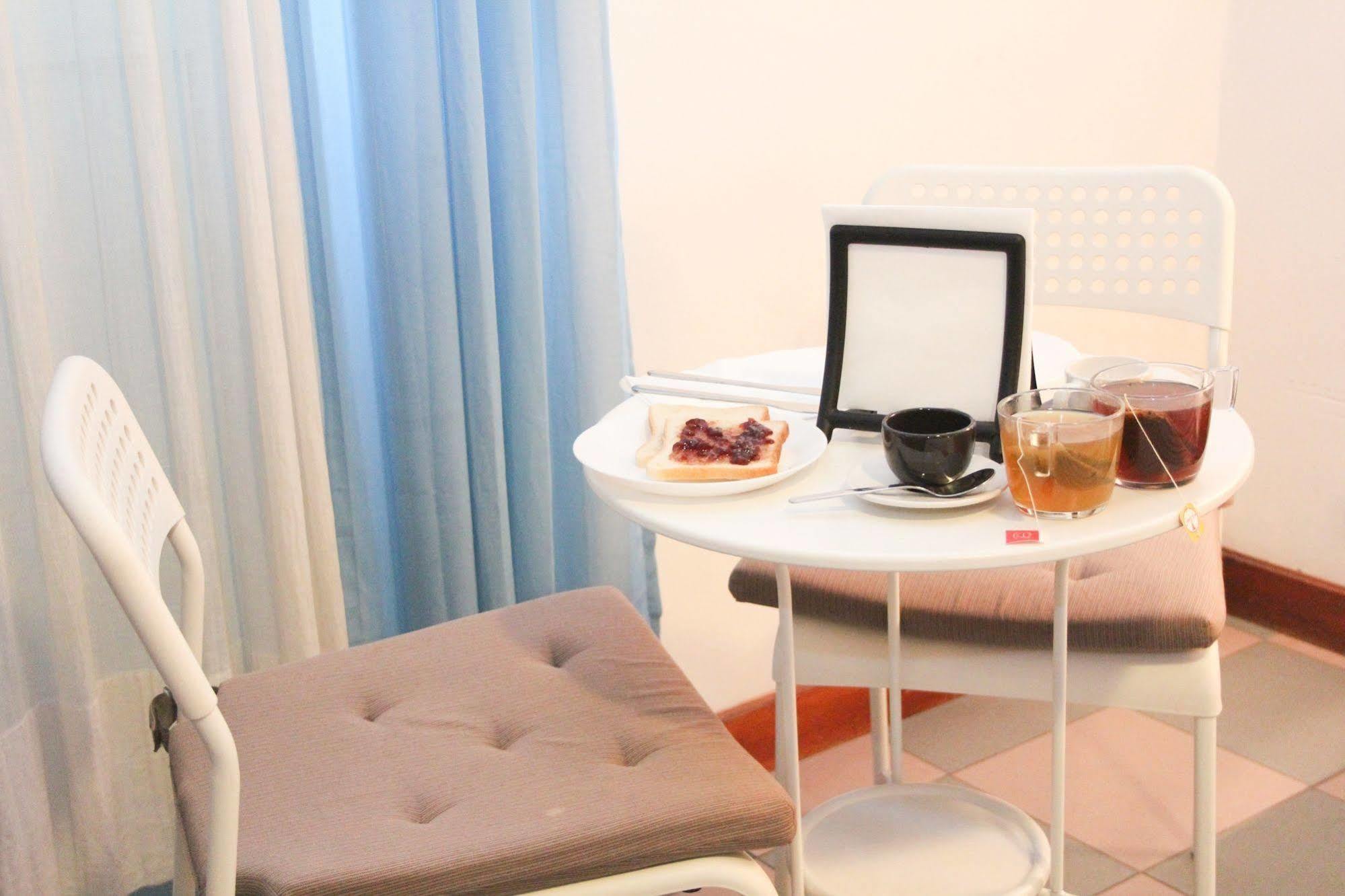 Salotto Vaticano B&B Рим Экстерьер фото
