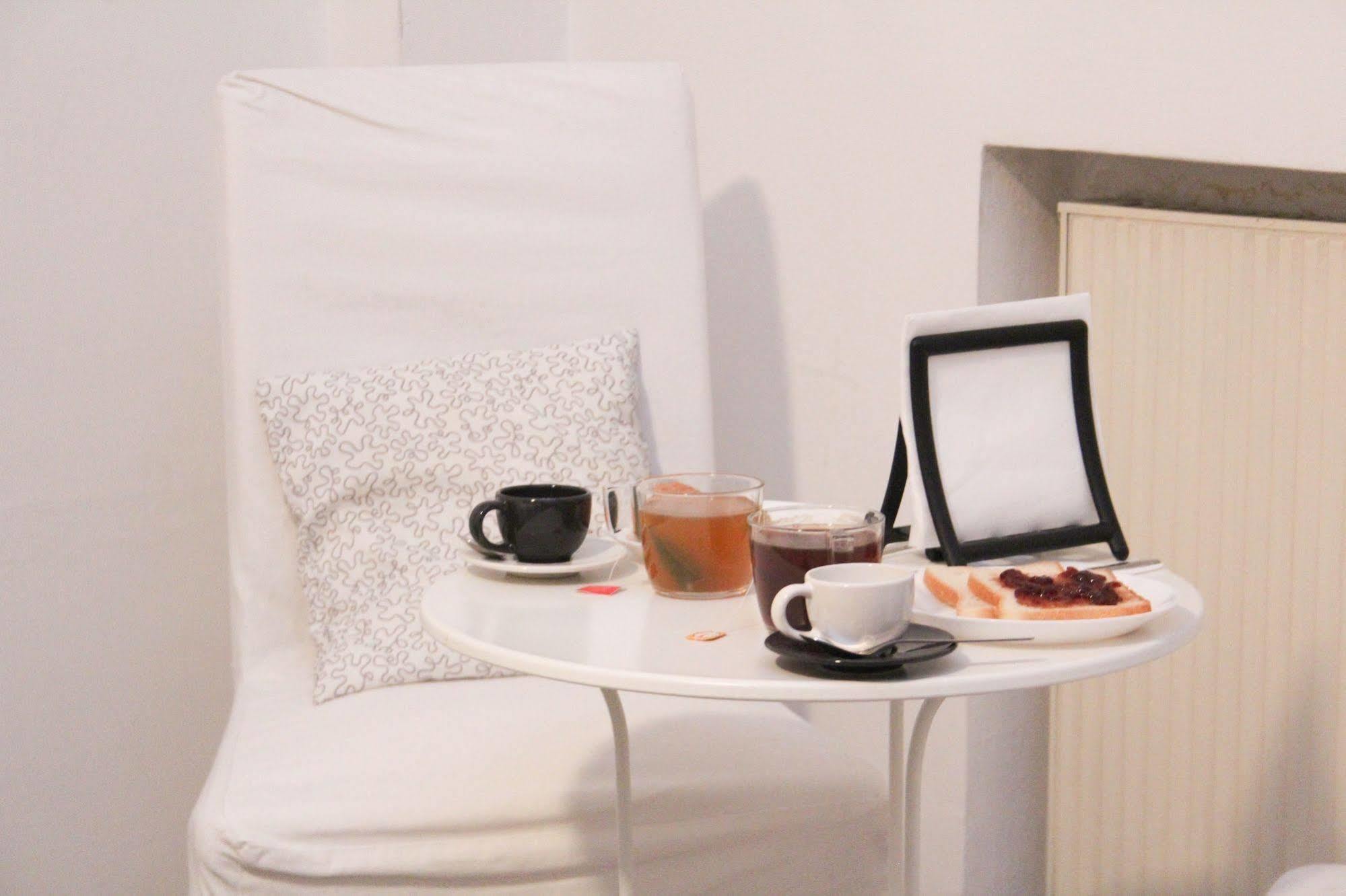 Salotto Vaticano B&B Рим Экстерьер фото