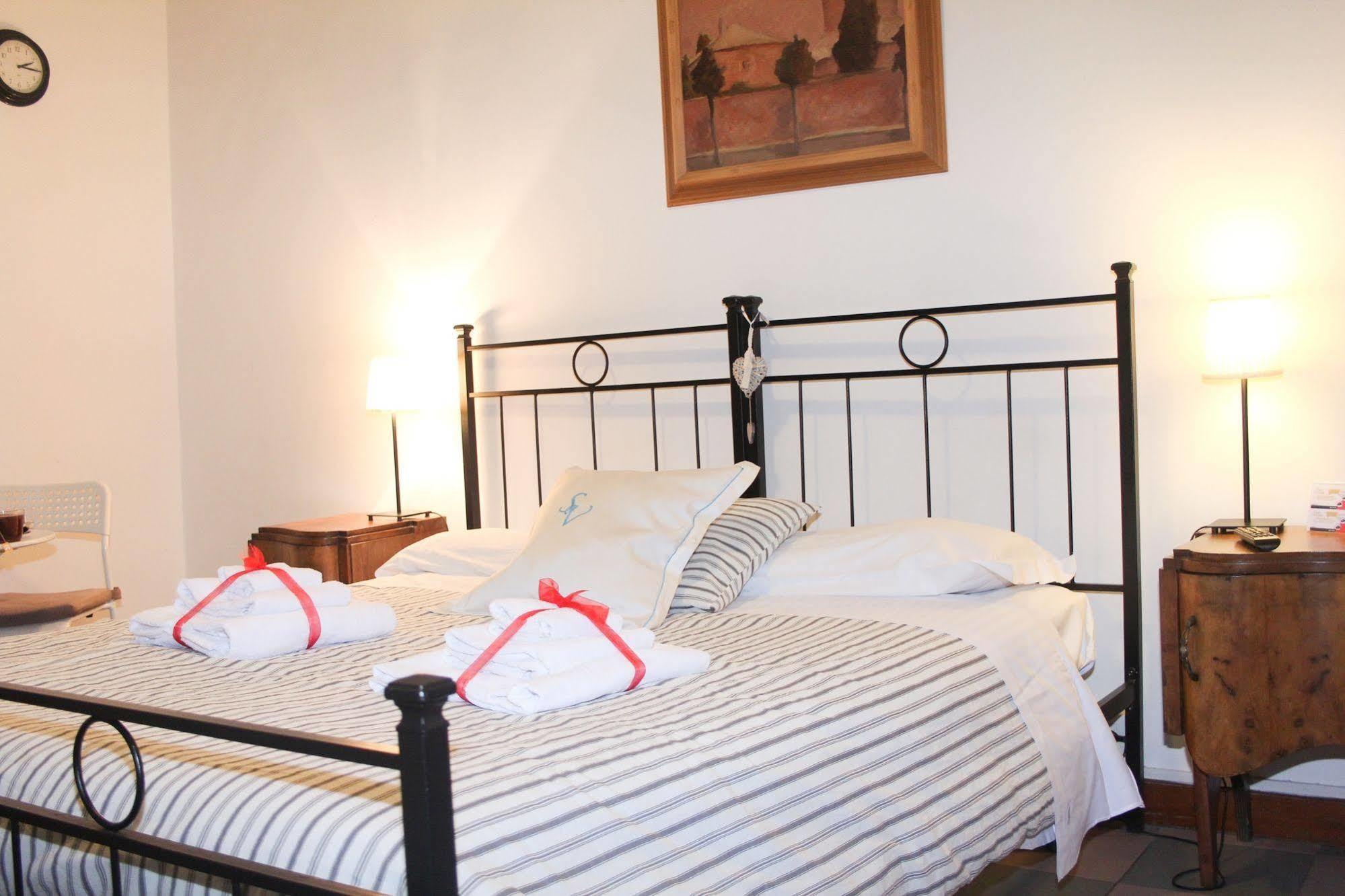 Salotto Vaticano B&B Рим Экстерьер фото