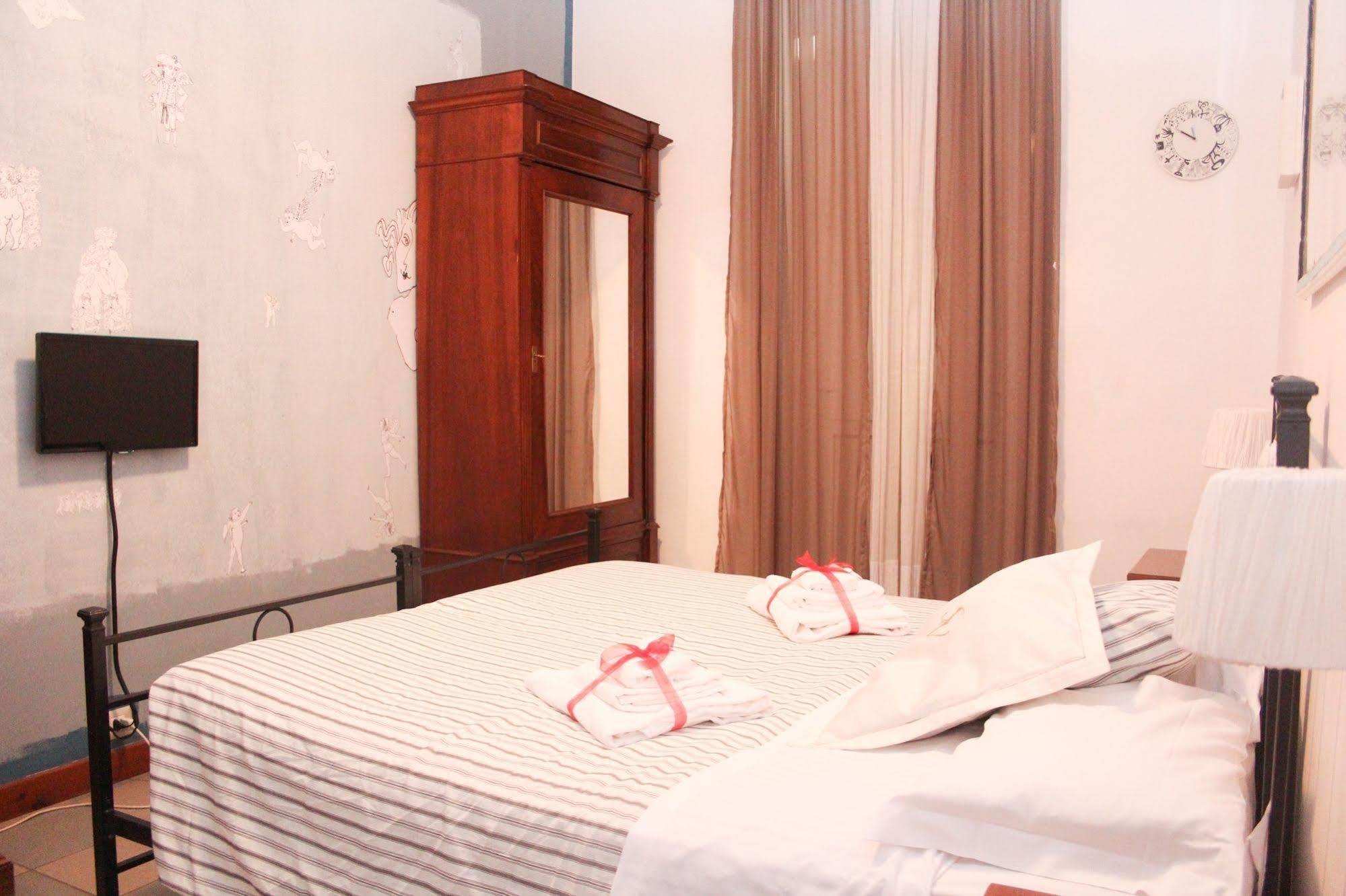 Salotto Vaticano B&B Рим Экстерьер фото