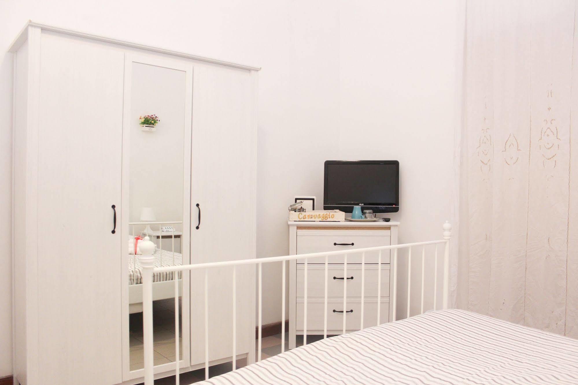 Salotto Vaticano B&B Рим Экстерьер фото