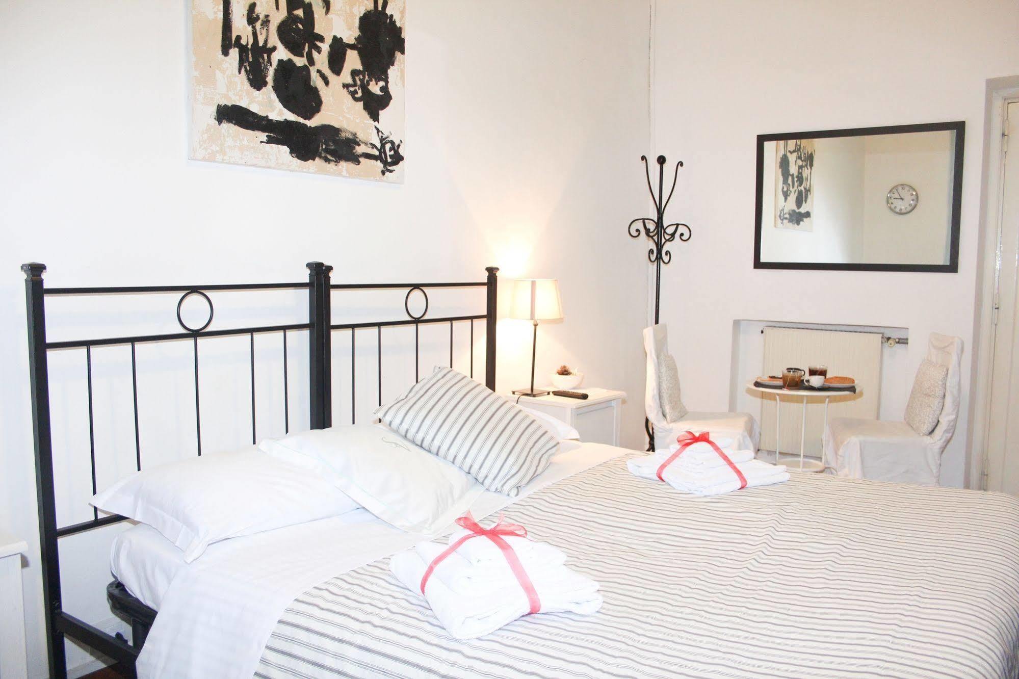 Salotto Vaticano B&B Рим Экстерьер фото