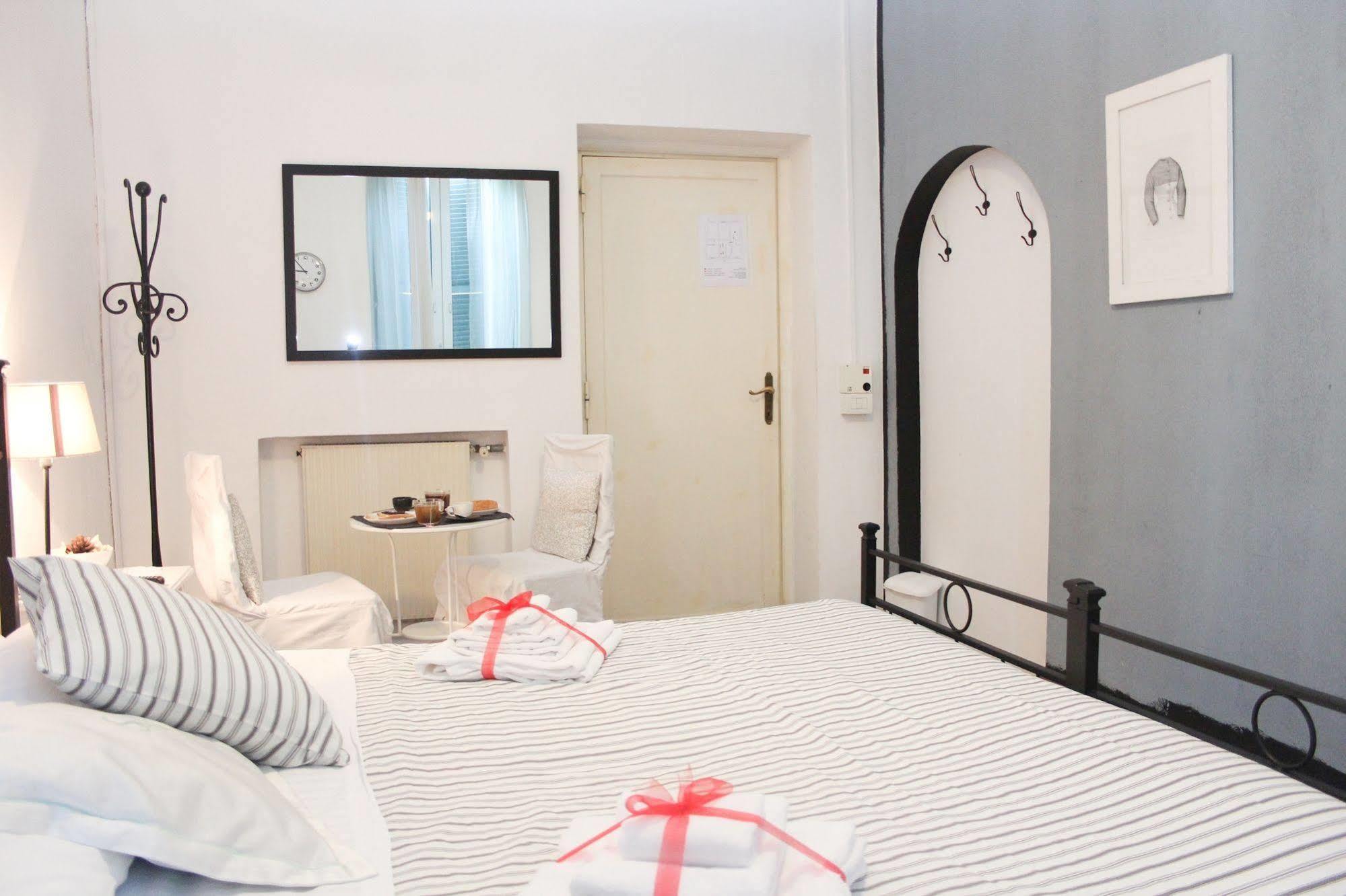 Salotto Vaticano B&B Рим Экстерьер фото